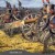 1/72 Waterloo 1815  Dutck Belgian Artillery AP 009