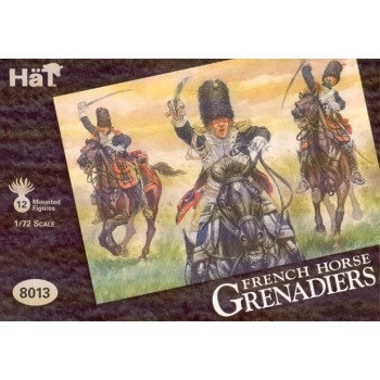 1/72 Hat French Horse Grenadiers code 8013