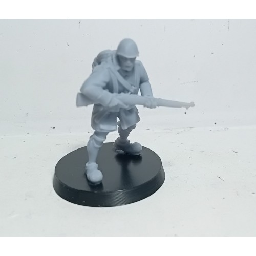 28 mm Greek Evzones WWII 