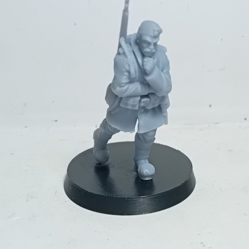 28 mm Greek Evzones WWII 