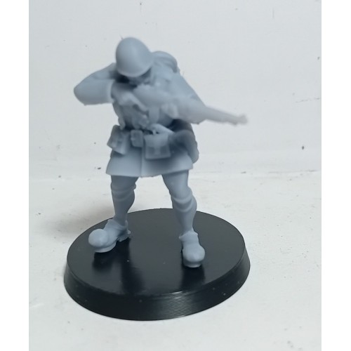 28 mm Greek Evzones WWII 