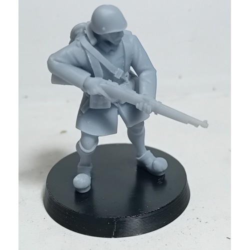 28 mm Greek Evzones WWII 