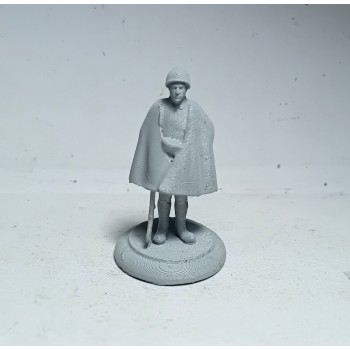 28 mm Greek Soldier WW2 unpainted