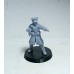 28 mm Greek Officer WW2 unpainted