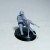 28 mm Greek Soldier with machine gun WW2 unpainted
