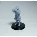 28 mm Greek Officer WW2 unpainted