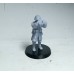 28 mm Greek Officer WW2 unpainted