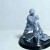28 mm Greek Soldier WW2 Mortar carrier unpainted