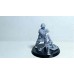 28 mm Greek Soldier WW2 Mortar carrier unpainted