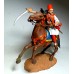 54mm Greek Revolution Karaiskakis mounted