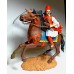 54mm Greek Revolution Karaiskakis mounted