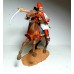 54mm Greek Revolution Karaiskakis mounted