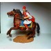 54mm Greek Revolution Karaiskakis mounted