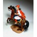 54mm Greek Revolution Karaiskakis mounted