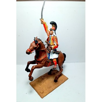 54mm Theodoros Kolokotronis on horse