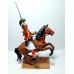 54mm Theodoros Kolokotronis on horse