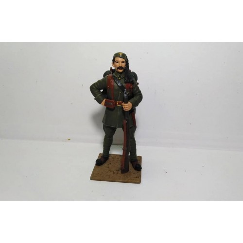 54mm Evzonas  5/42 Regiment  Light Infantry - Sakarya 1921