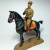54mm Nikolaos Plastiras mounted on Horse