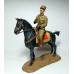 54mm Nikolaos Plastiras mounted on Horse