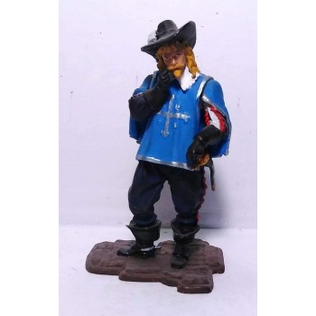 54 mm Porthos Musketeer