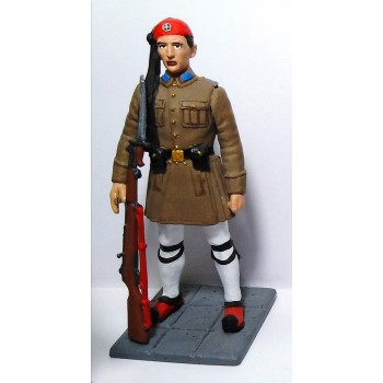 54mm Greek Evzones Presidential Guard