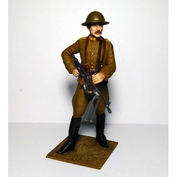 54mm Greek Officer Battle of Crete May 1941