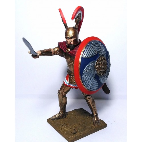 58mm Ancient Greek Athenian Commander