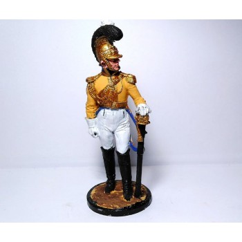 54 mm Russian Dragoon