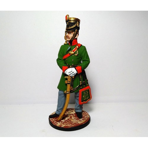 58mm Russian Rifleman Napoleonic Wars