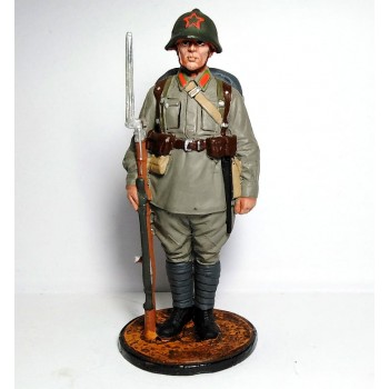 58 mm Soviet Soldier WWII