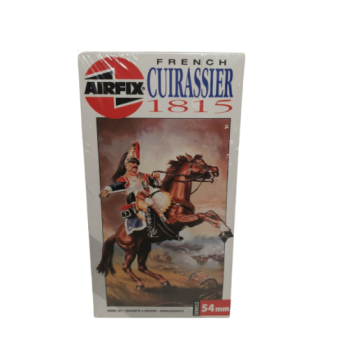 54mm Airfix  French Cuirassier 1815 Serie 2 02555