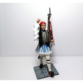 54mm Greek Evzones Presidential Guard