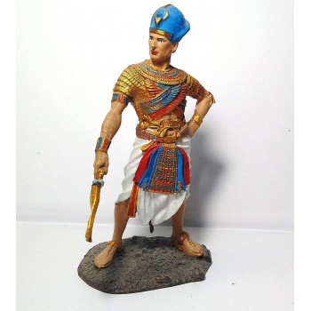 54 mm Ramesses II Egyptian Pharaoh