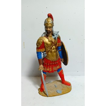 54mm Greek Byzantine Emperor Konstantinos Palaiologos