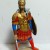 54mm Greek Byzantine Emperor Konstantinos Palaiologos