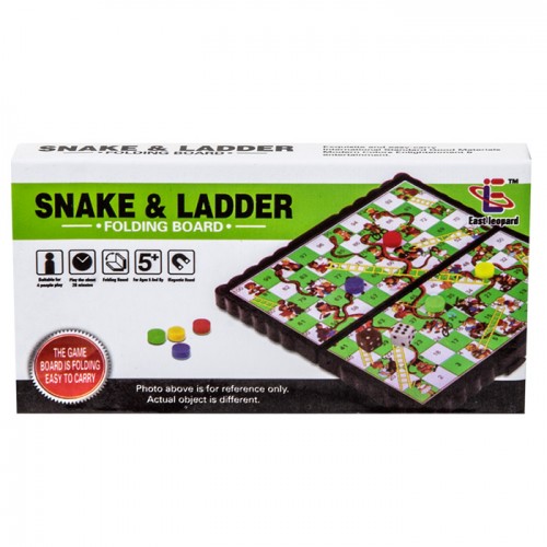 Snake and Ladder Mini game