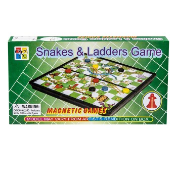 Snakes and Ladders Game mini version