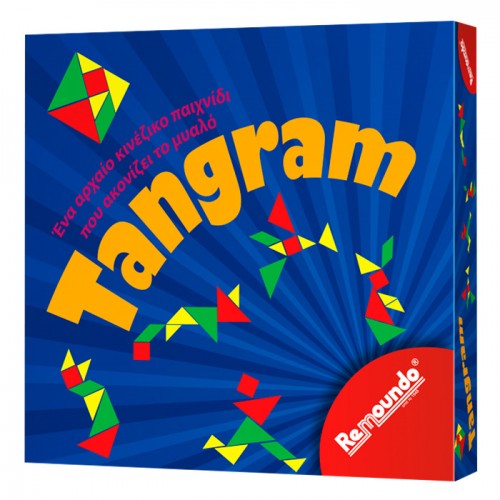 Tangram Board Game 