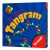 Tangram Board Game 