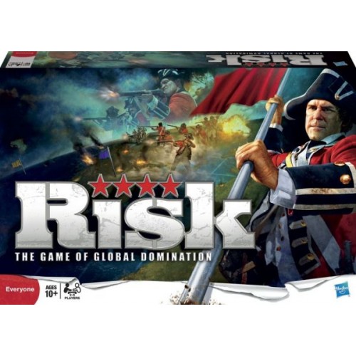 Risk Board Game 