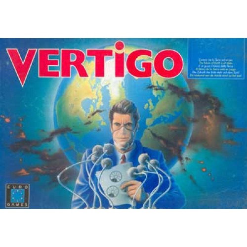 Vertigo Board Game