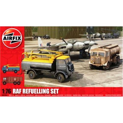 1/76 Airfix R.A.F Refueling Set 03302