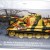 1/72 DeAgostini Pz Kpfw V Panther Ausf. (Sd.Kfz.171) Pz Gren Div Grossdeutschland Targul Frumos (Romania) 1944