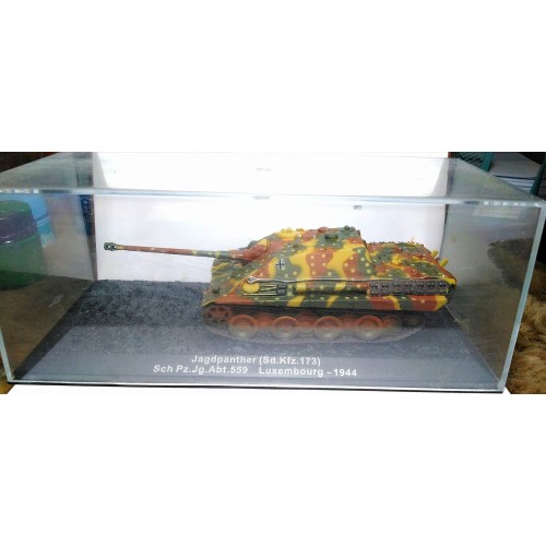 1/72 DeAgostini Jagpanther Dd.Kfz.173 Sch Pz Jg Abt 559 Luxembourg 1944