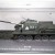 1/72 DeAgostini SU-85 13th Polish Artillery Regiment Berlin (Germany) 1945