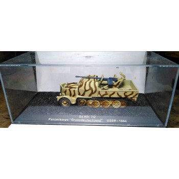 1/72 DeAgostini Sd Kfz 7/2 Panzerkorps Grossdeutschland USSR 1944
