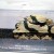 1/72 DeAgostini MM3 Grant Mk.I 8th Army Tactical HQ Tripoli (Libya) 1943