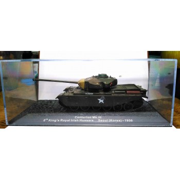 1/72 Centurion Mk.III 8th King's Royal Irish Hussars Seoul (Korea) 1950