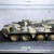 1/72 De Agostini BTR-80 98 Airborne Division KFOR Pristina (Serbia) 1999