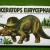 1/35 Tamiya Triceratops Eurycephalus 60201